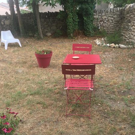 Le Petit Jeu Grignan Bed & Breakfast Dış mekan fotoğraf