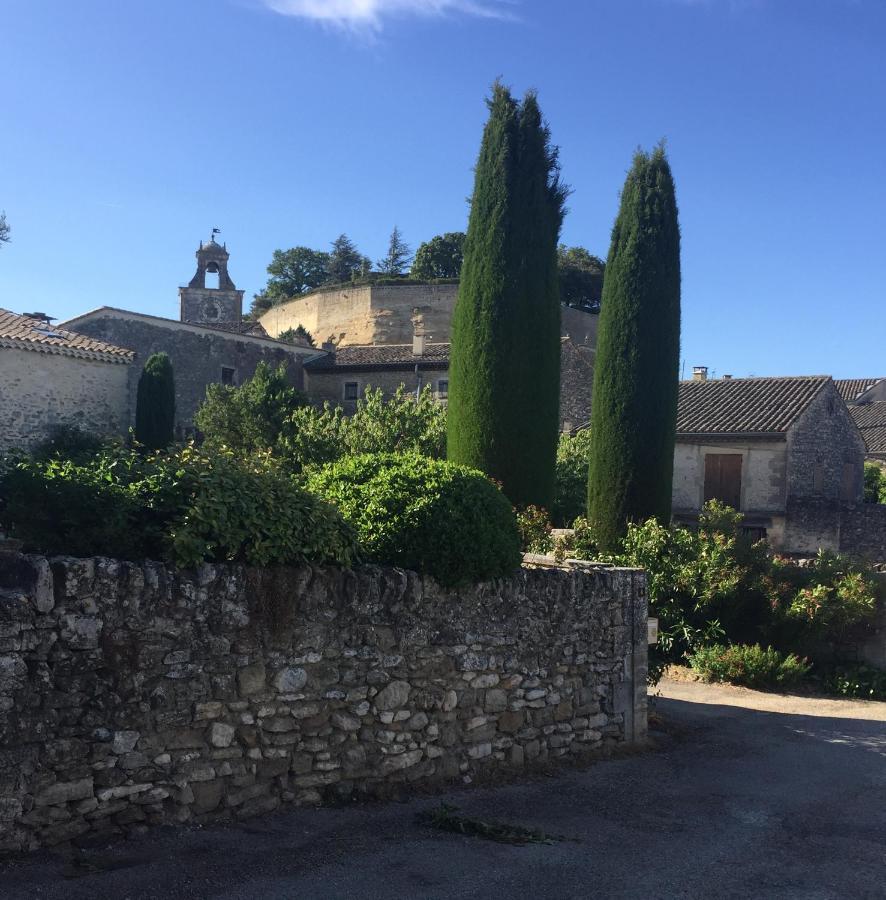 Le Petit Jeu Grignan Bed & Breakfast Dış mekan fotoğraf