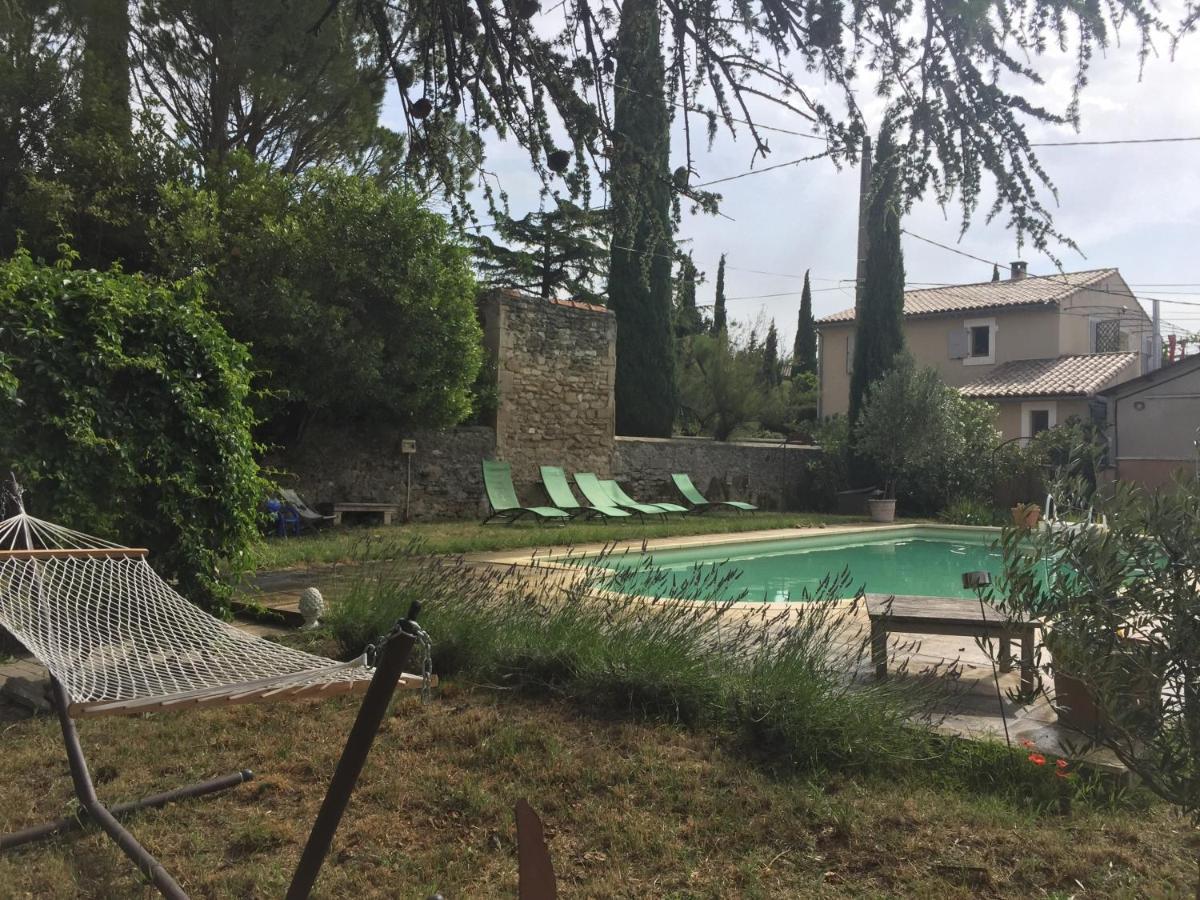 Le Petit Jeu Grignan Bed & Breakfast Dış mekan fotoğraf